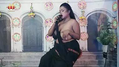 Puja Sharee Fashion naked full video