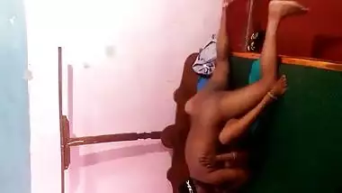 Babe has idea to film own XXX Indian video so friend has to nail her