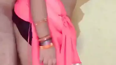 Desi xxx chudai of a big ass milf by a pervert