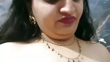 Slim wife HD porn nude sex after pussy show in doggy style