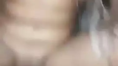 Desi xxx video of a hot girl riding like a whore