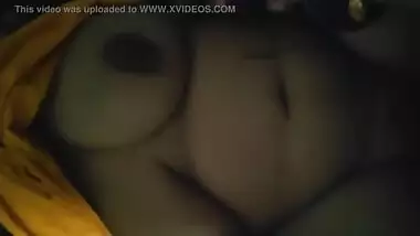 বৌদিকে তার দেওর চুদছে
