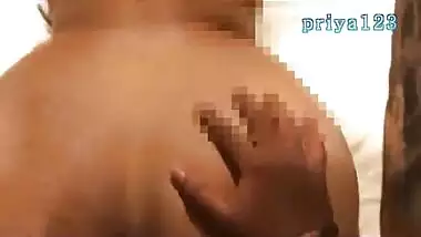 Priya enjoying doggy fucked!